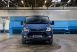 Ford Transit Custom EcoBlue 2016 года